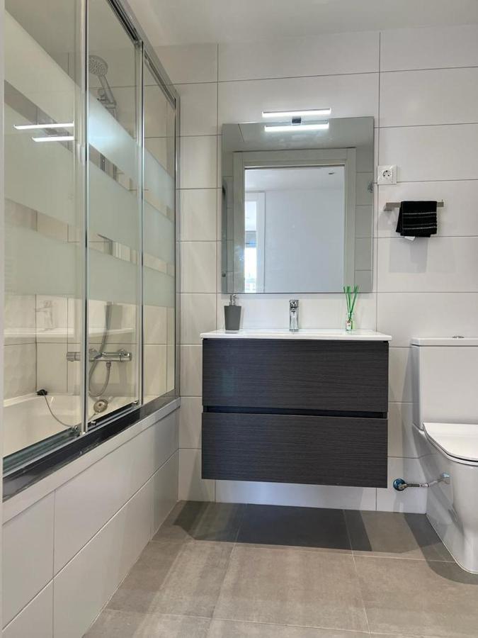Confortable Habitacion Doble - 2 Sant Adria de Besos Dış mekan fotoğraf